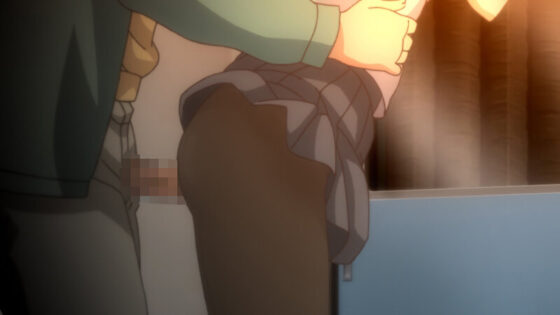 夏蟲 THE ANIMATION molester.1「ともえ」