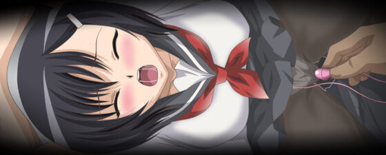 夏蟲 THE ANIMATION molester.2「冬虫花葬」