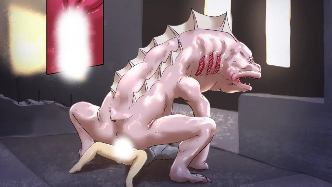 Man-Eaters [107sec] | DLsite 同人 - R18