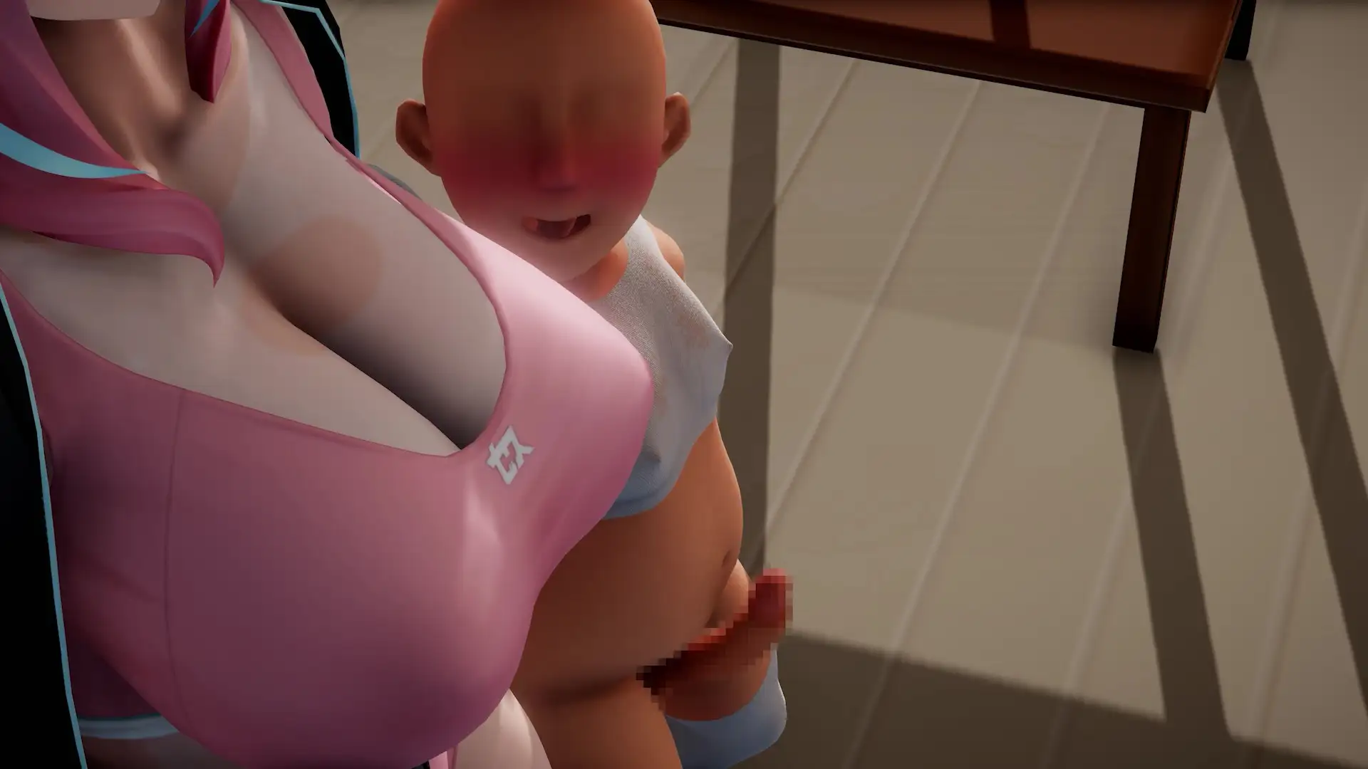 友達の弟を預かることになったブレマートン [西郷海老反り♀] | DLsite 同人 - R18