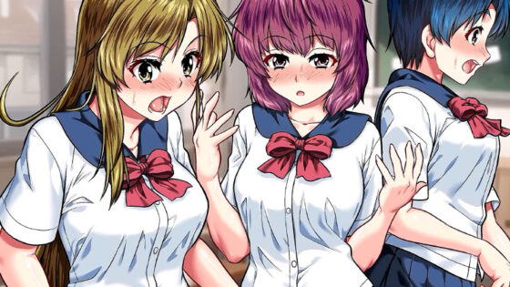 女体化乱交指導！女のコの身体でメス堕ちするTS娘たち