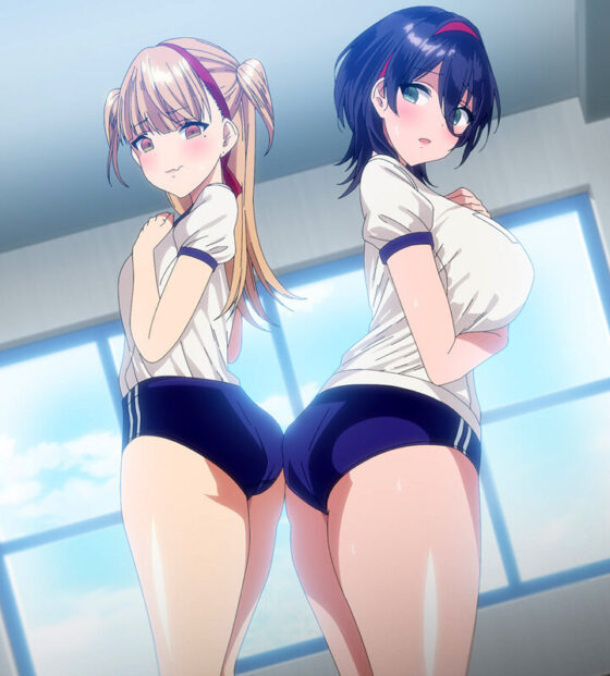 OVAケガレボシ紫