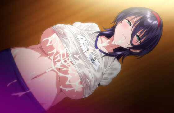 OVAケガレボシ紫