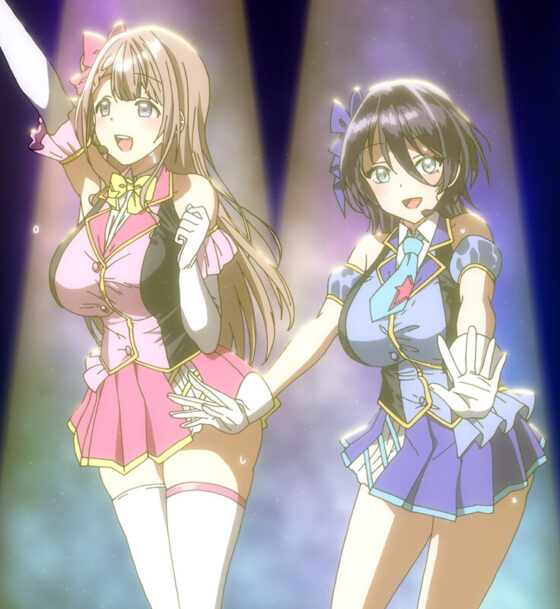 OVAケガレボシ 黒