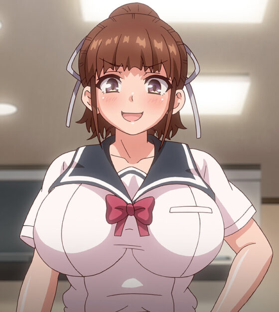 育精 第2話 覚醒、支配、そして……