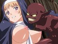 黒獣 ～気高き聖女は白濁に染まる～ アリシア×プリム奉仕国家抗い編