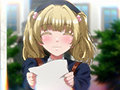 OVA聖華女学院公認竿おじさん ＃4 金髪爆乳生徒会長ルイーザ・リヒター