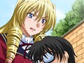 学園催●隷● anime:01 あんたって本当に最低の屑だわ！