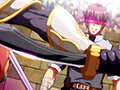 OVA巨乳女戦士・土下座催● ＃1