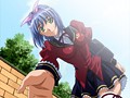 学園催●隷● anime:01 あんたって本当に最低の屑だわ！
