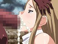 黒獣 ～気高き聖女は白濁に染まる～ アリシア×プリム奉仕国家抗い編