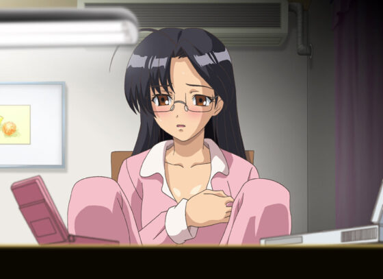 独蛾 ～THE ANIMATION～ Counseling.3「羞恥」