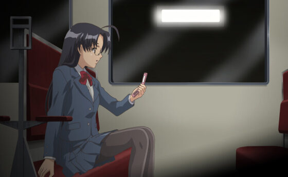 独蛾 ～THE ANIMATION～ Counseling.3「羞恥」