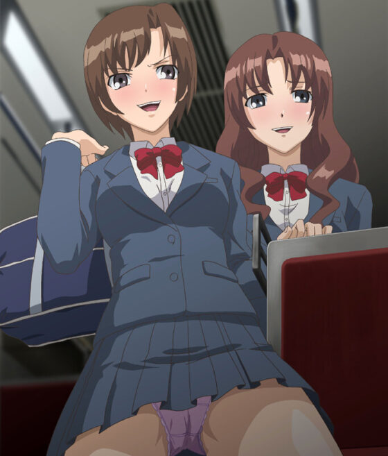独蛾 ～THE ANIMATION～ Counseling.3「羞恥」