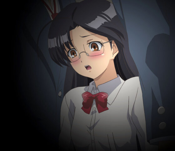 独蛾 ～THE ANIMATION～ Counseling.3「羞恥」