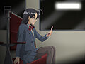 独蛾 ～THE ANIMATION～ Counseling.3「羞恥」
