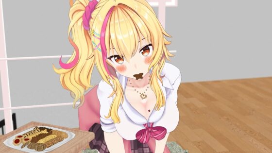 【3Dエロアニメ】ギャルサキュバスにイキタエさせられる～クラスのギャルが実はサキュバス!?抜け殻になるまで絞り尽くされちゃう～【園原あいり】 [PINK PUNK PRO] | DLsite 同人 - R18
