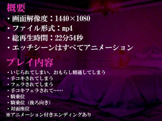 【ドットアニメ】ギャルサキュバスのエリアルさんと勇者のボク [だいしゅき研究所] | DLsite 同人 - R18