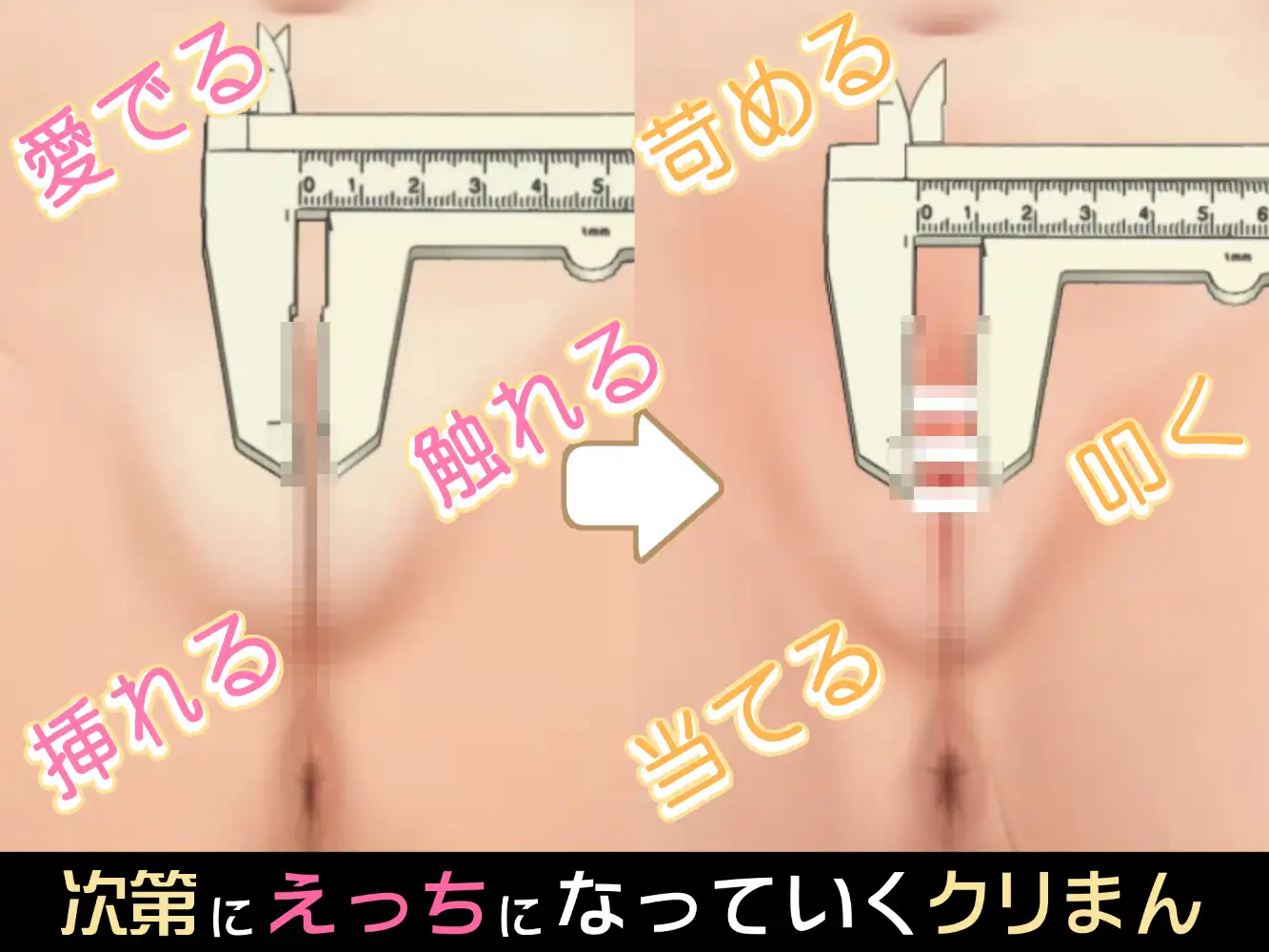 小さなクリまんじゅう [RENATIUM] | DLsite 同人 - R18