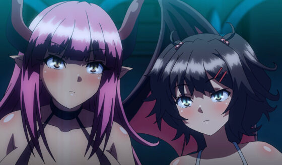 サキュバス★コネクト！ 第3話 唯奈の実力テスト！ 意地っ張りなサキュバス嫌いを誘惑しちゃえ◆