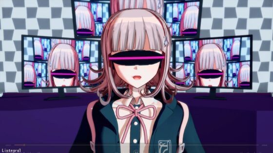 [ダンガン○ンパ]無様おしおき 七○千秋編 [変態紳士] | DLsite 同人 - R18