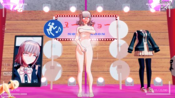 [ダンガン○ンパ]無様おしおき 七○千秋編 [変態紳士] | DLsite 同人 - R18