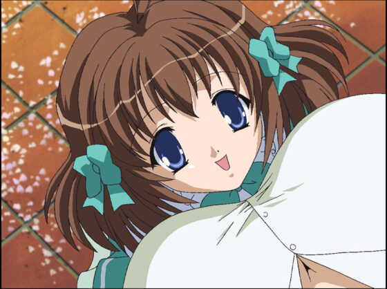 妻みぐい THE ANIMATION Chance.1「わたしとえっち、してみる？」