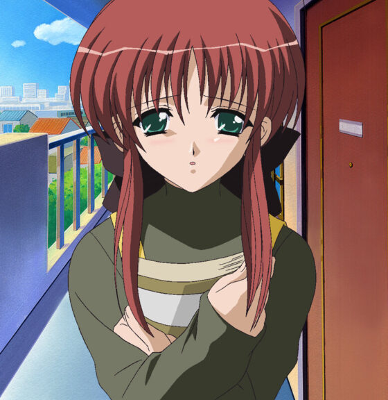 妻みぐい THE ANIMATION Chance.1「わたしとえっち、してみる？」
