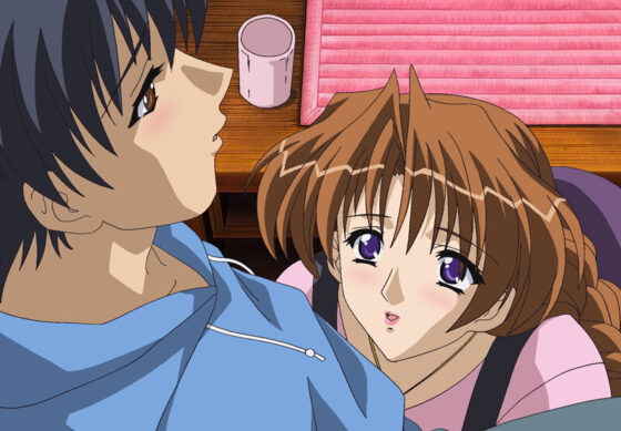 妻みぐい THE ANIMATION Chance.1「わたしとえっち、してみる？」
