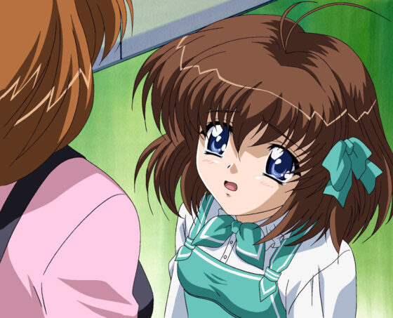 妻みぐい THE ANIMATION Chance.2「わたしと恋、してみる？」