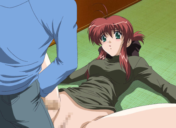 妻みぐい THE ANIMATION Chance.2「わたしと恋、してみる？」