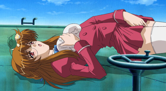 妻みぐい THE ANIMATION Chance.2「わたしと恋、してみる？」