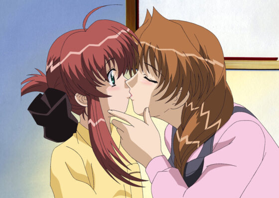 妻みぐい THE ANIMATION Chance.2「わたしと恋、してみる？」